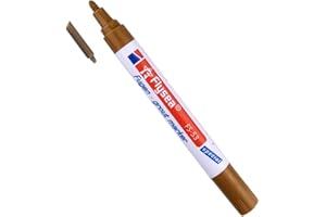 IRFORA Pennarello per la riparazione delle fughe,Pennarello per la riparazione delle fughe Penna per piastrelle per fughe Penna per restauri per fughe Penna per rinnovare il marcatore con punta di ricambio