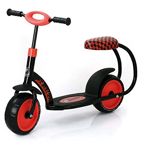 Preisvergleich Produktbild Hauck T85002 - Besta - Scooter, flame rot
