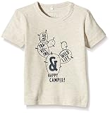 NAME IT Baby Boys' Nithektor NB CU SS Top 216 T-Shirt