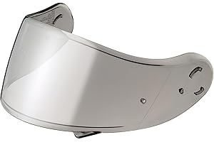 Shoei Visier CNS-3 passend für Neotec II, Silber VERSPIEGELT