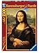 Produktbild Ravensburger Puzzle 1500 Teile – Die Mona Lisa, Leonardo, (16225 3)
