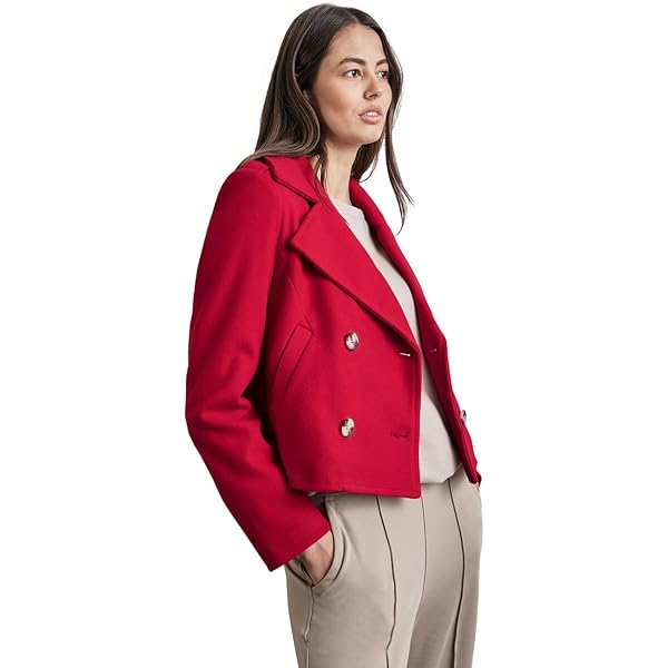 Vero Moda VMCHELSEA SCARLETT SHORT JACKET - Veste Mi-saison - Oatmeal