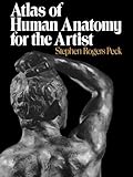 Atlas of Human Anatomy for the Artist (Galaxy Books, Band 689) by Stephen Rogers Peck