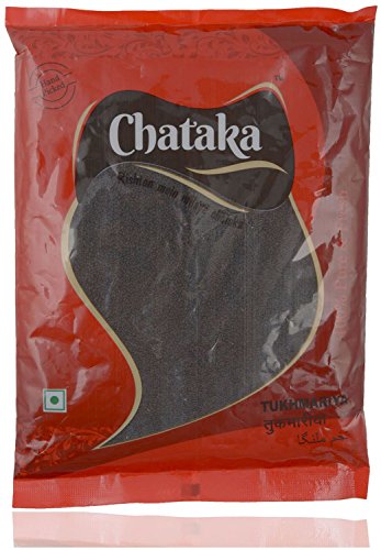 Chataka Basil Seed - Sabja - Tukmariya - 400 grams RS.149 (42.00% Off) - Amazon