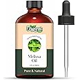 Organic Zing Melissa (Melissa Officinalis) Oil | Pure & Natural Essential Oil - 118ml/3.99fl oz