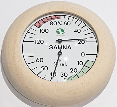 SudoreWell® Sauna Starter Set 2 / Saunazubehör Set 2 – 9-teilig - 4
