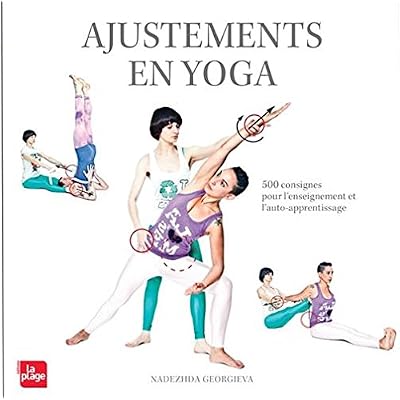 Ajustements en Yoga