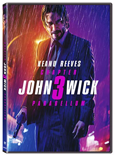 John Wick: Chapter 3 - Parabellum [Edizione: Stati Uniti]