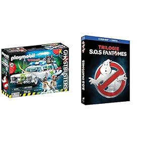 Playmobil – 9220 – Ecto-1 Ghostbusters