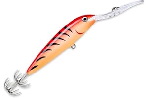 Rapala Squid Deep 9CM GRT