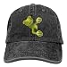 Produktbild Bixungan Unisex Spycam Lizard Adjustable Vintage Washed Dad Hat Baseball Cap for Adult