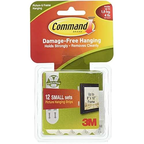 Amazon.co.uk command strips water resistant