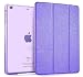 Produktbild iPad mini 3 / 2 / 1 Hülle - Ultra Dünn Auto aufwachen / Schlaf Funktion Schutzhülle ( Lavendel )