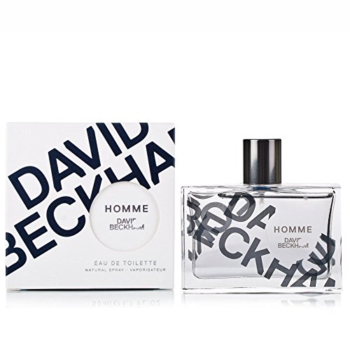 David Beckham Eau de Toilette for Men - 75 ml
