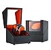 Produktbild Y-YF Automatische Uhr Winder Meter automatische mechanische Uhr oberen Kettenkasten String Box Watch Box Armband Box Schütteln Tisch Schmuckschatulle. (Farbe : 1+0A)
