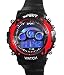 maxxtrend watches Collections Digital Smart watches Multi Color Dial Sports Watch for Kids(best gift kids) RS.197.00