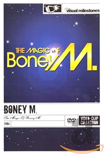 Preisvergleich Produktbild Boney M - Magic Of Boney M, The