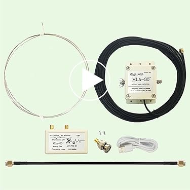 Aicharynic radio-antenne met magnetische voet, 3 m verlengkabel, digitale antenne voor stereo-ontvanger, audio-veo, thuisbioscoopontvanger, hifi-ontvanger Aicharynic radio-antenne met magnetische voet, 3 m verlengkabel, digitale antenne voor stereo-ontvanger, audio-veo, thuisbioscoopontvanger, hifi-ontvanger
