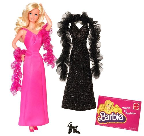 My Favorite Barbie Doll: 1977 Superstar