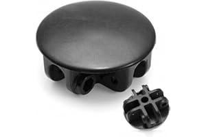 unbeatableoffers Circular Apex Bracket Inc Pop In Top (Spare Part) For Pop Up Gazebo Frames