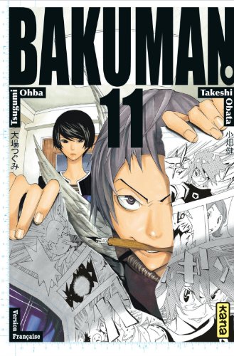 Bakuman。 — Tome 11