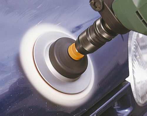 Wolfcraft 2211000 Kombischleifer Fixoflex S=8mm ø125mm - 3