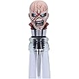 Nemesis Now Officially Licensed Iron Maiden The Trooper Bottle Stopper, Silver, 10cm