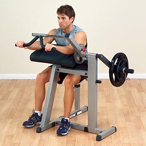 Body-Solid Bizeps- / Trizepsmaschine GCBT-380 - 2