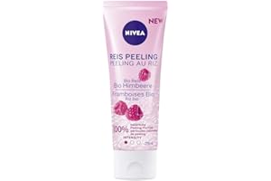 Nivea Peeling Ryżowy do Twarzy