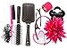 Professional Dazzle Hair Collections Gift Set (Pink)