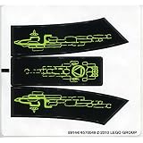 LEGO� Aufkleber f�r Set 8061 - (89144/4570549) - LEGO