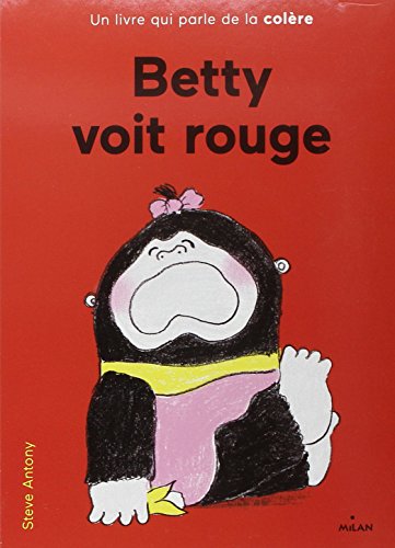 couverture de : Betty voit rouge couverture de : Betty voit rouge