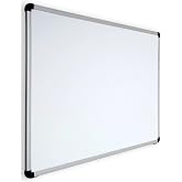 Cengo 50x70 Cm Aluminyum &Ccedil;er&ccedil;eve Askılı Yazı Tahtası