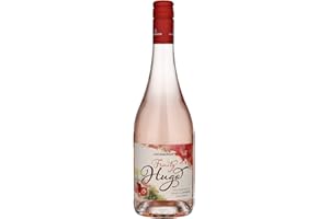 ‎KATLENBURGER KATLENBURGER - Fruity Hugo Erdbeere | Erfrischendes Sommergetränk auf Basis von hochwertigem Fruchtwein. Inhalt: 6 x 0,75l mit 7% vol.