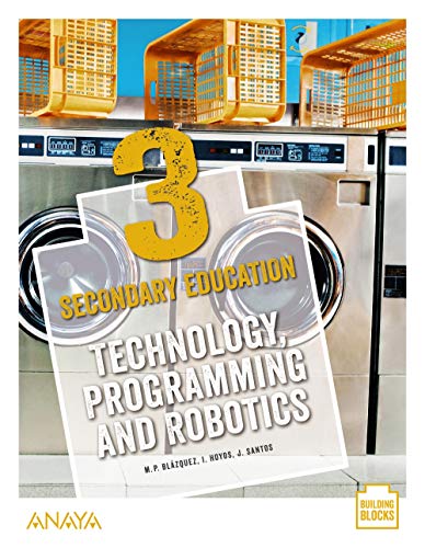 Technology, Programming and Robotics 3 Student's Book