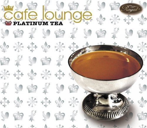 Preisvergleich Produktbild Cafe Lounge Royal Platinum Tea by Various Artists