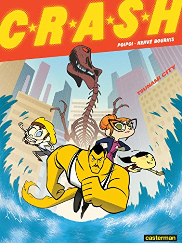 Free Crash Tome 1 Tsunamy City Pdf Download Cletisalojz - 