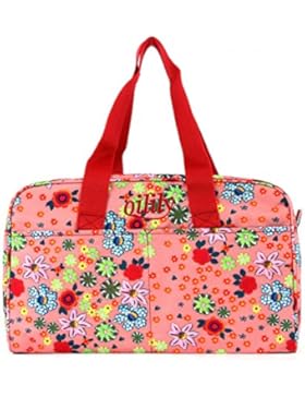 Oilily Fantastic Garden S Shopper Pink