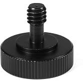 Ayex 1/4 İn&ccedil; Tripod Grişli Makine, Flaş Veya Aksesuarı Bracket Sabitleme Vidası