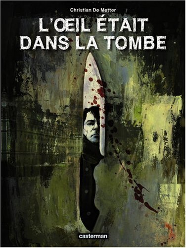 Book's Cover ofLoeil était dans la tombe