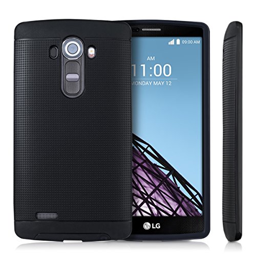 kwmobile Funda para LG G4 - Carcasa h brida de TPU con dise o Gato Sonriente en Negro reviews kwmobile Funda para LG G4 - Carcasa h brida de TPU con dise o Gato Sonriente en Negro