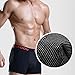 Produktbild Veiku Penis Enlargement U Convex Boxer Trunk Magnetic Therapy and Health Protection Underwear (XXL)