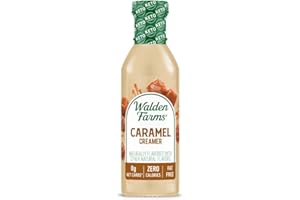 Walden Farms Creamer Coffee Caramel, 12 oz