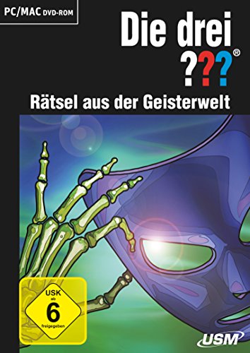 Preisvergleich Produktbild Die drei - Rätsel aus der Geisterwelt
