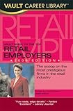 Image de Vault Guide to the Top Retail Employers