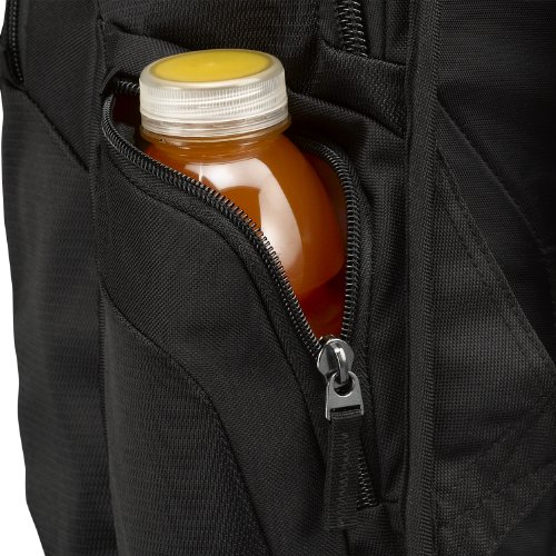 Case Logic DLBP116K Notebook Backpack 40 6 cm  16 Zoll  Rucksack Schwarz