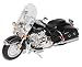 Produktbild Maisto Harley Davidson FLHRC Road King Classic Schwarz 2013 1/12 Modell Motorrad mit individiuellem Wunschkennzeichen