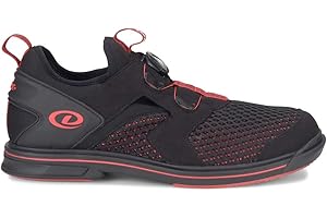 Dexter Lite Pro BOA Herren schwarz/rot RH Größe 9