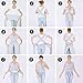 Soft Baby Slings | Light Baby Carrier | Compact and Comfortable Baby Wraps | Pure Cotton/Spandex | Nursing Cover | Suitable for Newborns To 35 Lbs | Nice Baby Shower Item | Grey