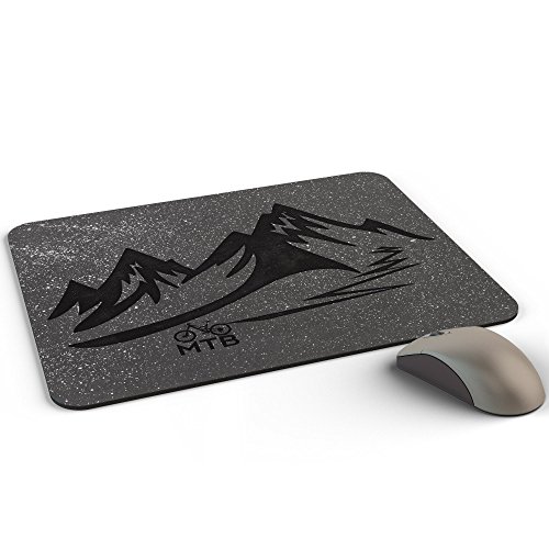 Preisvergleich Produktbild Stylotex Mauspad MTB - mit textiler Oberfläche